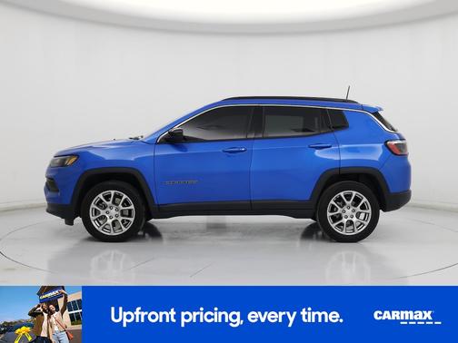 2023 Jeep Compass Latitude Lux