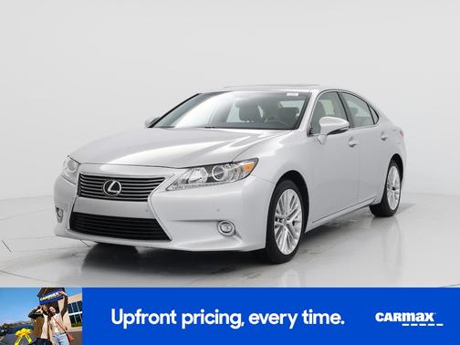 2015 Lexus ES 350 