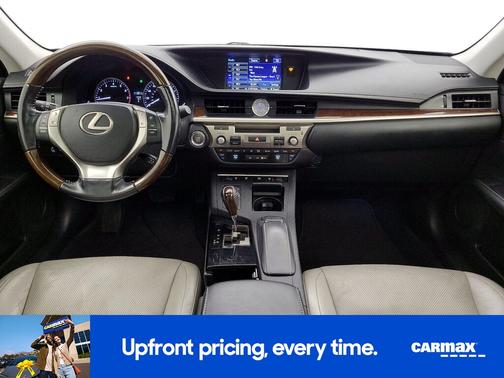 2015 Lexus ES 350 