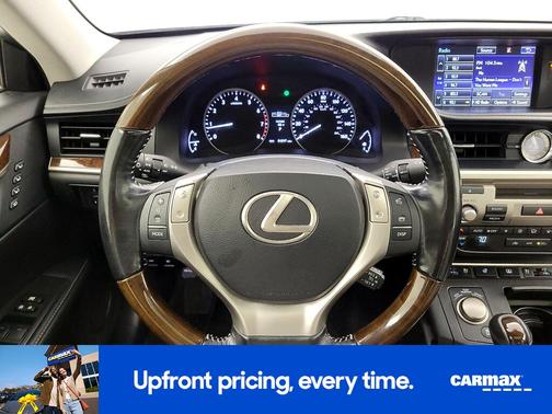 2015 Lexus ES 350 