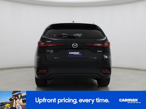 2025 Mazda CX-70 Turbo S Premium Plus