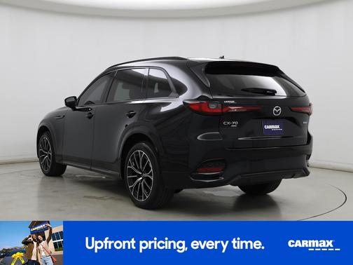 2025 Mazda CX-70 Turbo S Premium Plus