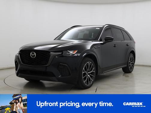 2025 Mazda CX-70 Turbo S Premium Plus