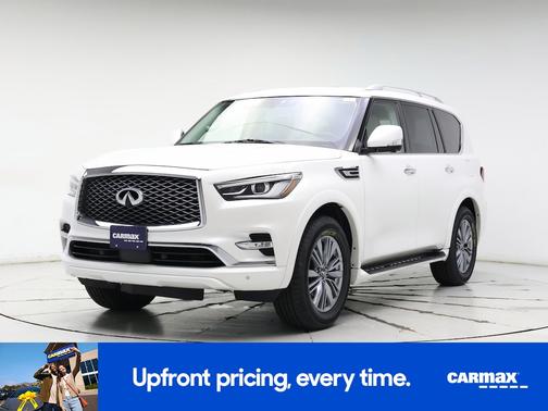 2022 INFINITI QX80 Luxe