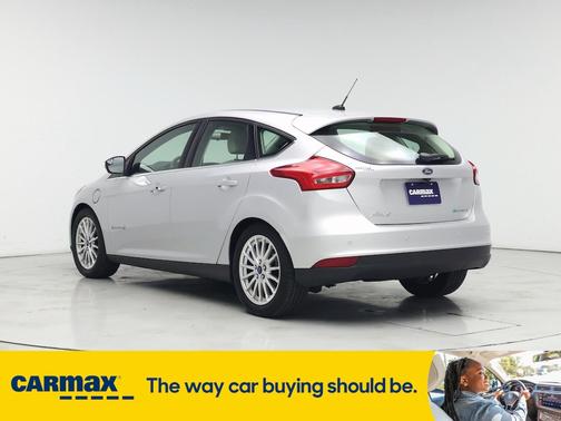 2015 Ford Focus Electric