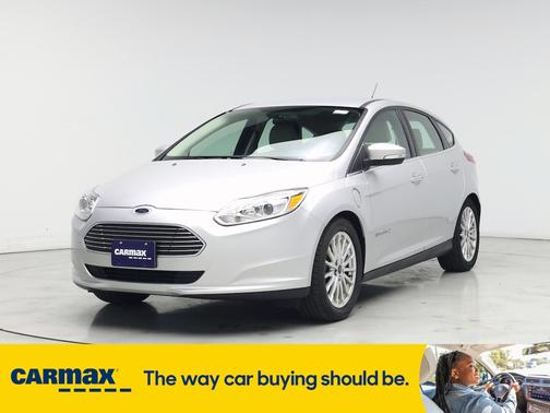 2015 Ford Focus Electric