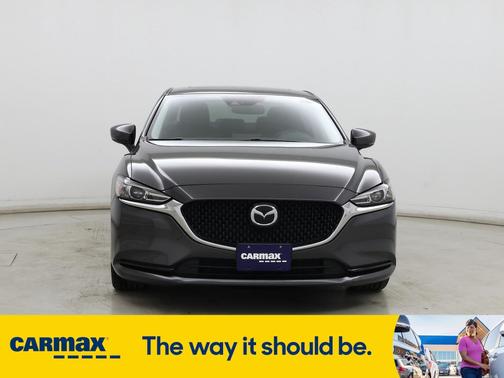 2018 Mazda Mazda6 Grand Touring