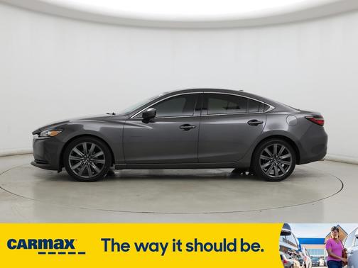 2018 Mazda Mazda6 Grand Touring