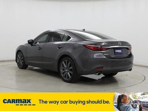 2018 Mazda Mazda6 Grand Touring