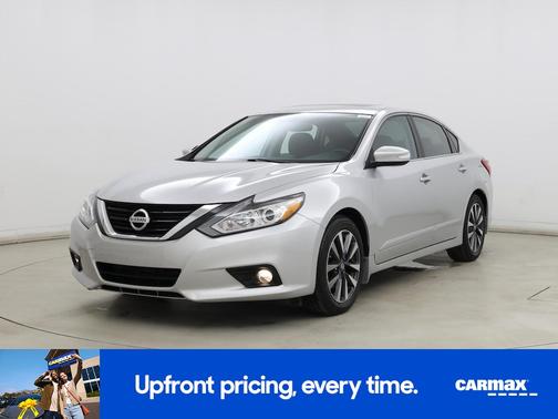 2017 Nissan Altima SL