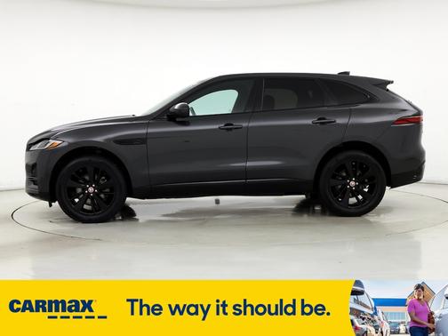 2023 Jaguar F-PACE S