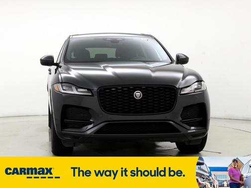 2023 Jaguar F-PACE S