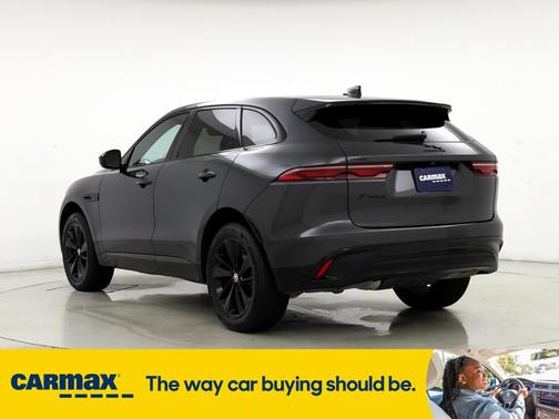 2023 Jaguar F-PACE S