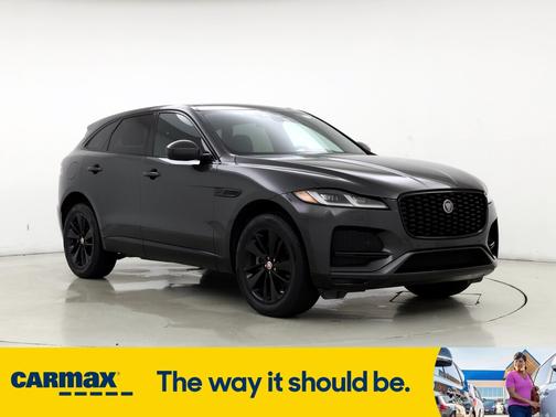 2023 Jaguar F-PACE S
