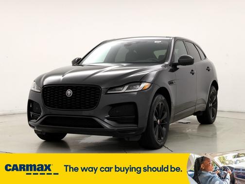 2023 Jaguar F-PACE S