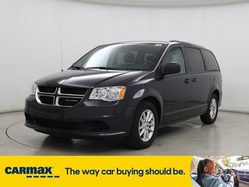 2014 Dodge Grand Caravan SXT