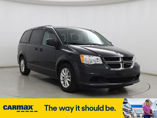2014 Dodge Grand Caravan SXT