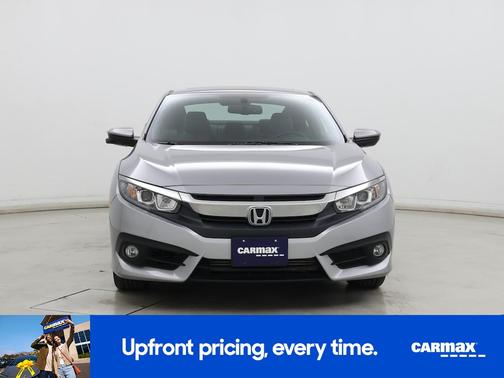 2018 Honda Civic EX-L