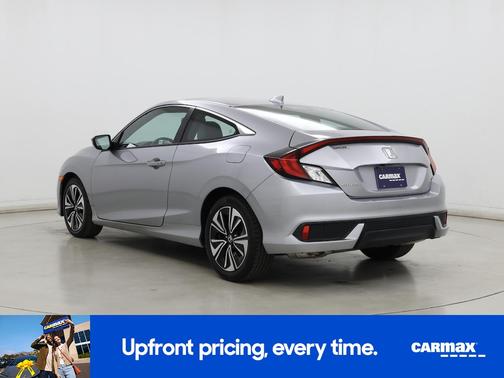 2018 Honda Civic EX-L