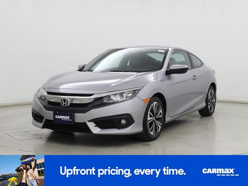2018 Honda Civic EX-L
