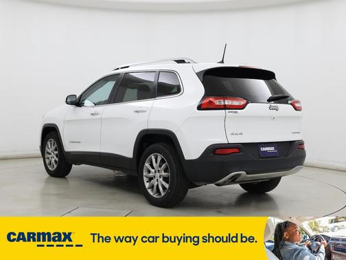 2018 Jeep Cherokee Limited
