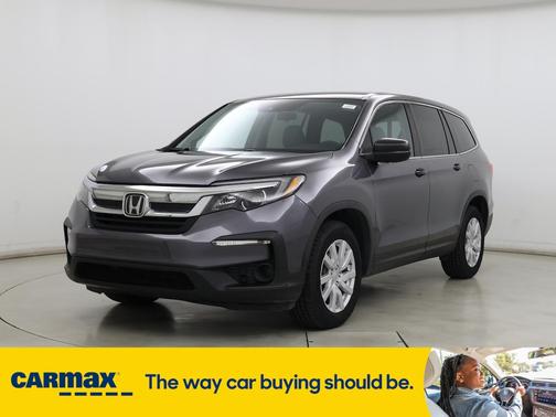 2021 Honda Pilot LX