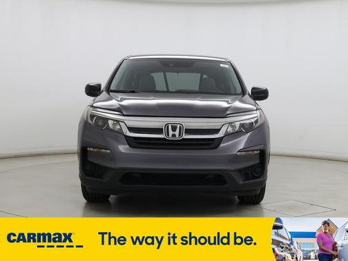 2021 Honda Pilot LX