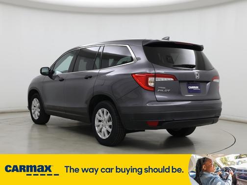 2021 Honda Pilot LX