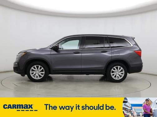2021 Honda Pilot LX