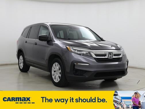 2021 Honda Pilot LX