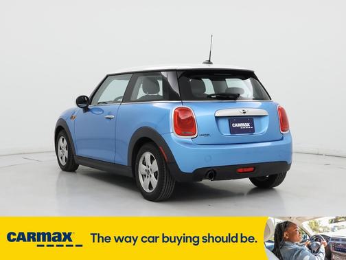 2015 MINI Hardtop