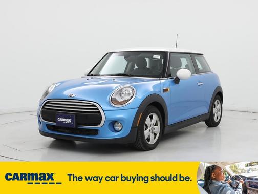 2015 MINI Hardtop