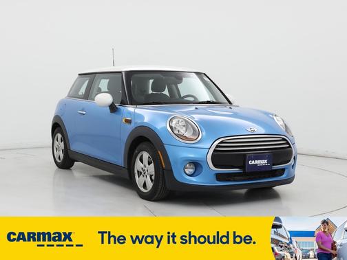 2015 MINI Hardtop