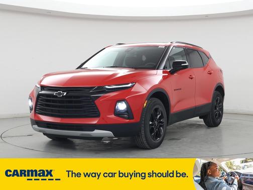 2022 Chevrolet Blazer 2LT