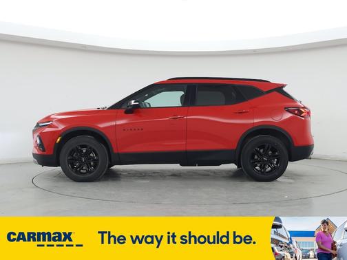 2022 Chevrolet Blazer 2LT