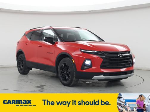 2022 Chevrolet Blazer 2LT