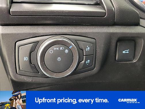 2018 Ford Fusion Titanium