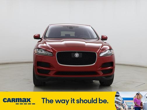 2019 Jaguar F-PACE 20d Prestige