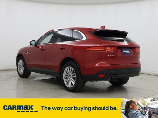 2019 Jaguar F-PACE 20d Prestige