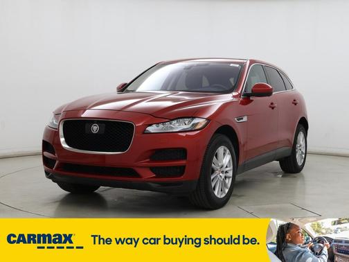 2019 Jaguar F-PACE 20d Prestige
