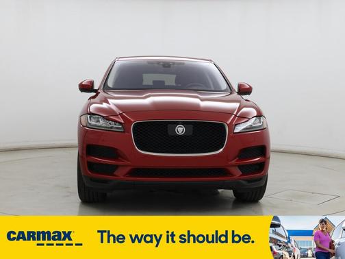 2019 Jaguar F-PACE 20d Prestige