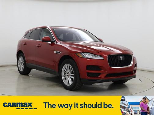 2019 Jaguar F-PACE 20d Prestige