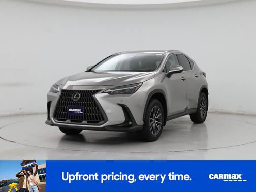 2025 Lexus NX 350 Premium