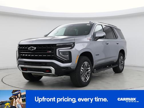 2025 Chevrolet Tahoe Z71