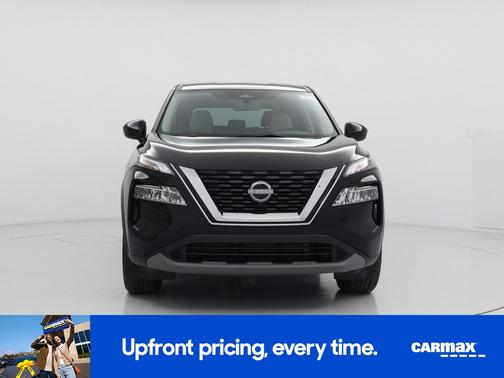 Black 2023 Nissan Rogue SV