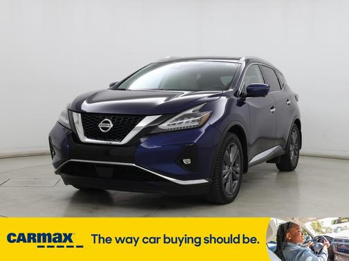 2020 Nissan Murano Platinum
