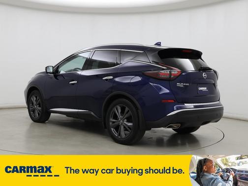 2020 Nissan Murano Platinum