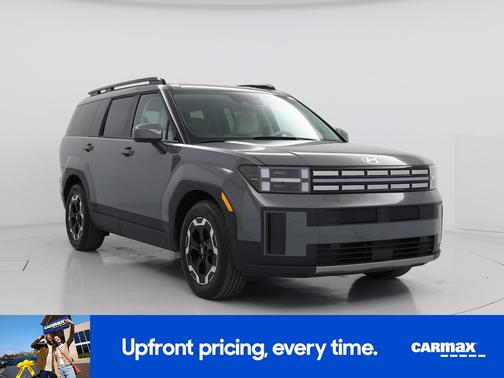 Gray 2025 Hyundai SANTA FE SEL