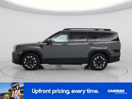 Gray 2025 Hyundai SANTA FE SEL