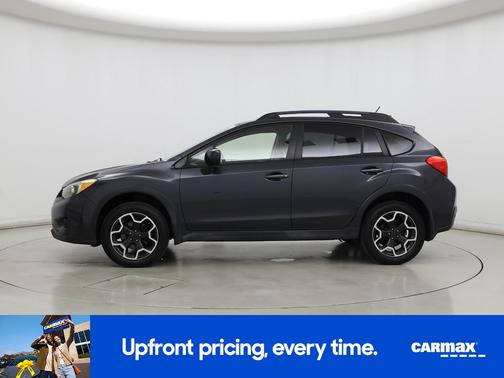 2014 Subaru XV Crosstrek Premium